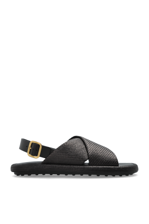 Marni Leather sandals | Women's Shoes | Vitkac